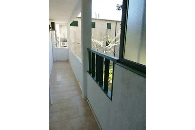 Studio mit Balkon und Meerblick