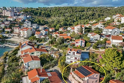 Ferienwohnung mit Klimaanlage und Meerblick