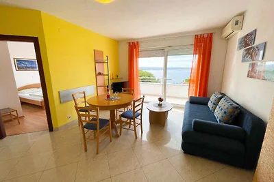 Vakantieappartement Gezinsvakantie Dramalj