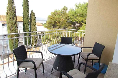 Ferienwohnung mit Balkon und Klimaanlage
