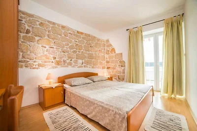 Ferienwohnung mit Meerblick