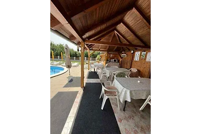 Ferienwohnung mit beheiztem Pool
