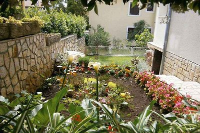 Holiday flat family holiday Novi Vinodolski