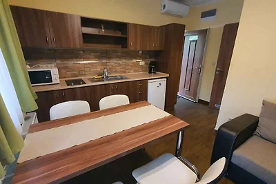Ferienwohnung mit moderner Einrichtung nur 12