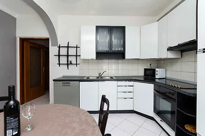 Ferienwohnung mit Klimaanlage und Grill