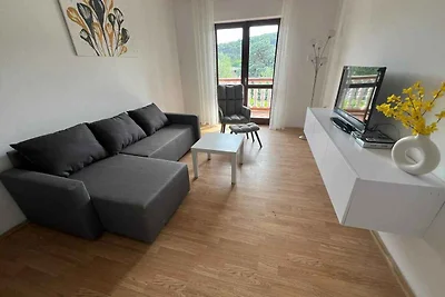 Charmantes Apartment Milan mit Balkon und Str