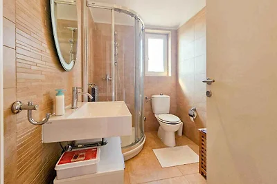 Ferienwohnung mit Klimaanlage, SAT-TV, WLAN u