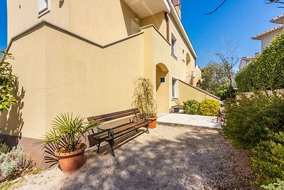 Ferienwohnung mit Balkon