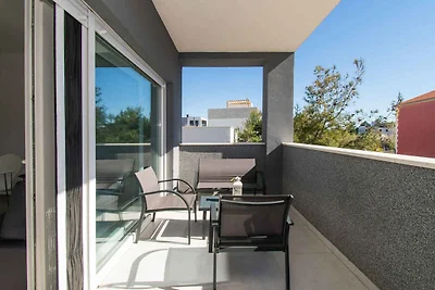 Ferienwohnung WOHNUNG BENMI 1 (4+1)