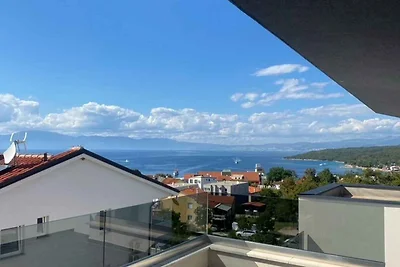 Ferienwohnung modern eingerichtet mit