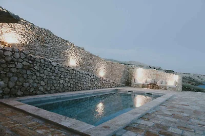 Charmantes Steinhaus Sika in Miškovići auf de