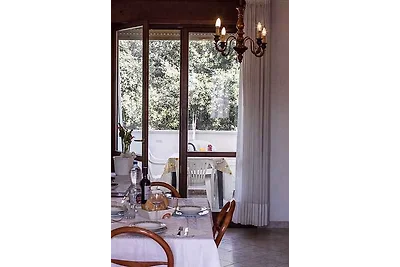 Ferienwohnung mit Pool