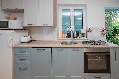 Ferienwohnung mit Balkon und Klimaanlage