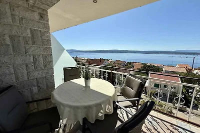 Ferienwohnung mit zwei Schlafzimmer und