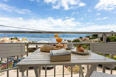 Ferienwohnung mit wunderschönem Balkon mit