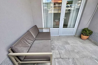 Ferienwohnung mit Klimaanlage und Meerblick