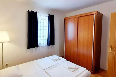Appartement Vacances avec la famille Malinska