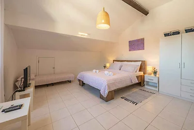 apartman za odmor Obiteljski odmor Vrboska