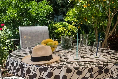 Gemütliche Ferienwohnung Adri mit Terrasse un