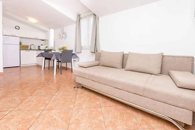 Vakantieappartement Gezinsvakantie Razanj