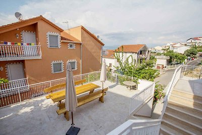 Ferienwohnung mit Meerblick und Klimaanlage