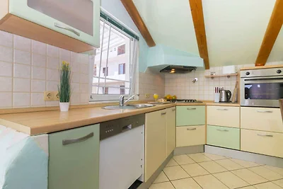 apartman za odmor Obiteljski odmor Jelsa