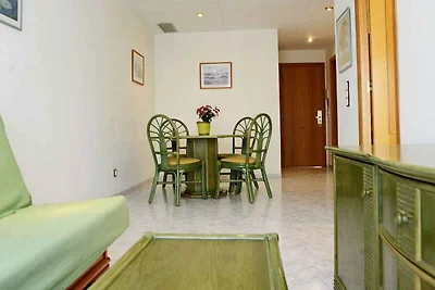 Appartamento Vacanza con famiglia Barcelona