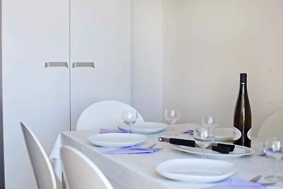 Ferienwohnung mit Klimaanlage für Familien in