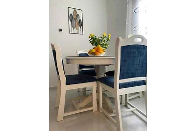 Ferienwohnung mit Balkon
