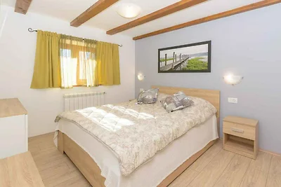 Ferienhaus mit Klimaanlagen