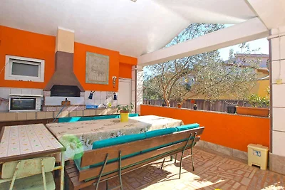 Ferienwohnung mit Klimaanlage