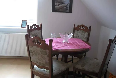 Ferienwohnung mit Garten, direkt im