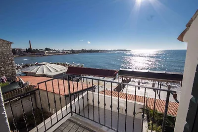 Ferienwohnung direkt am Strand, mit Internet