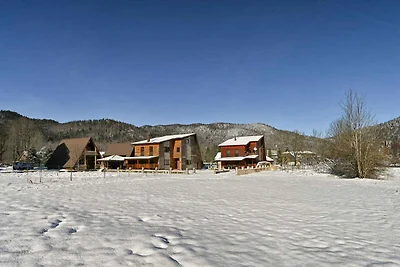 Charmantes Berghaus in Jasenak mit drei liebe