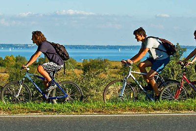 Vakantiehuis Ontspannende vakantie Balatonalmádi