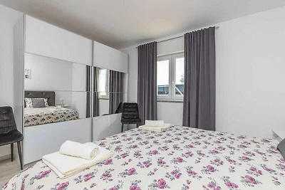 Apartment mit 2 Schlafzimmern für bis zu 5 Pe