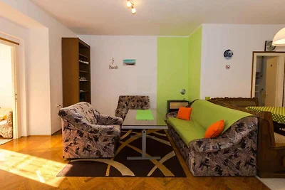 Appartamento Vacanza con famiglia Malinska