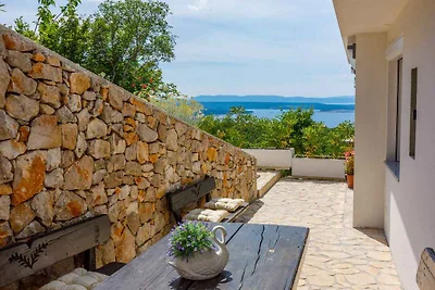 Ferienhaus mit Klimaanalge und Grill