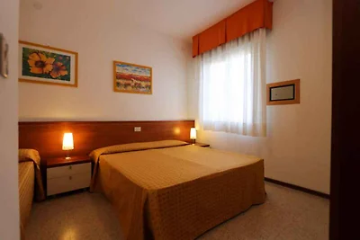 Ferienwohnung mit Klimaanlage und Balkon