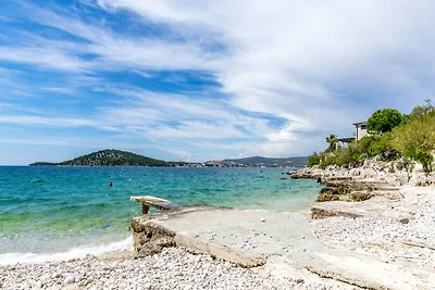 Appartement Vacances avec la famille Razanj