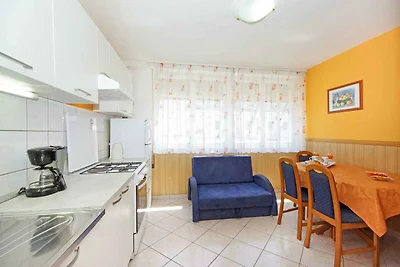 Appartamento Vacanza con famiglia Makarska
