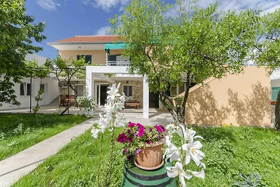 Vakantieappartement Gezinsvakantie Tribunj