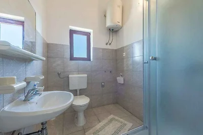 Ferienwohnung für 4 Personen, mit Balkon und 