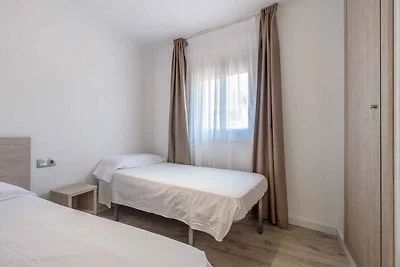 Hotelapartment mit Klimaanlage