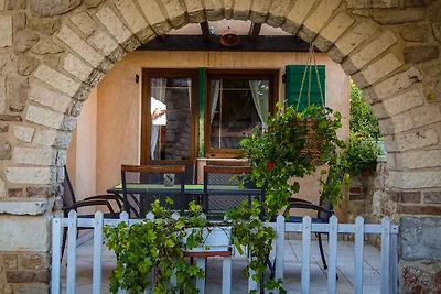 Bungalow nur 200 Meter vom Strand
