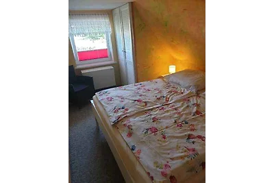 Ferienwohnung unter Schilfdach, nur 100 m vom