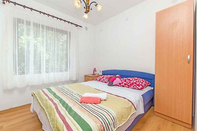 Vakantieappartement Gezinsvakantie Bibinje