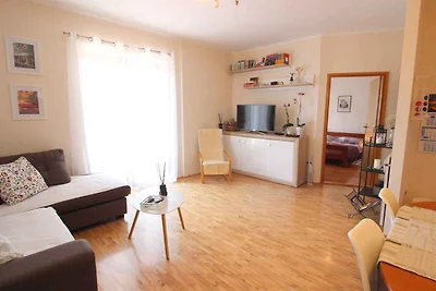 Ferienwohnung mit Klimaanlage und Parkplatz