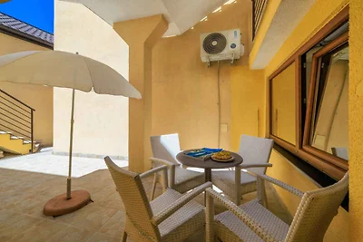 Ferienhaus mit Terrasse