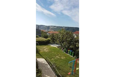 Vakantieappartement Gezinsvakantie Lopar